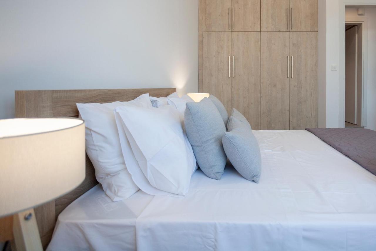 Attalos Luxury Flat Psyrri Square Atena Exterior foto
